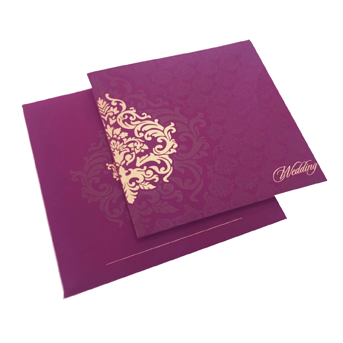 hindu wedding cards