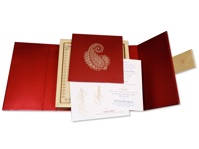 wedding invitation showroom in kanchipuram